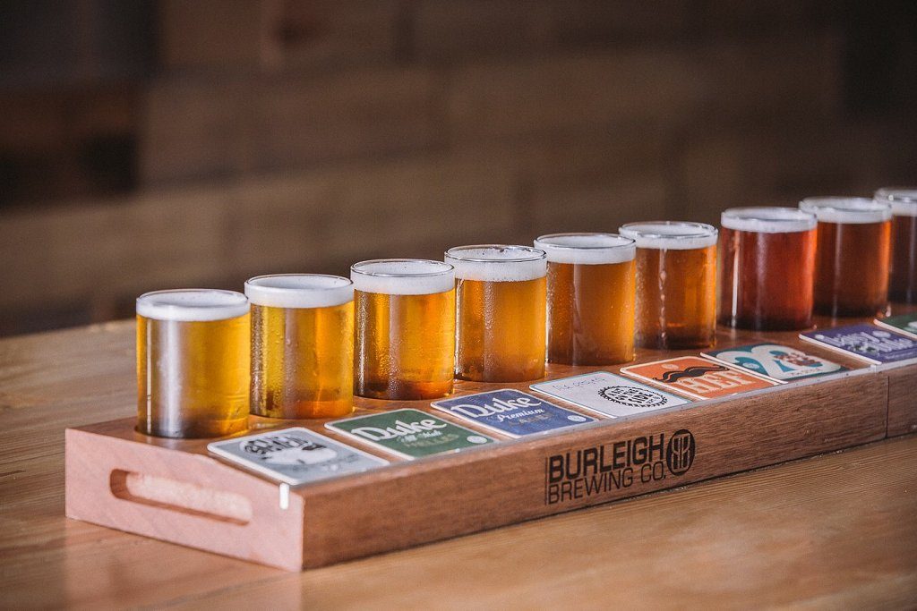 Lumber Punks - Axe Throwing & Beer - Gold Coast