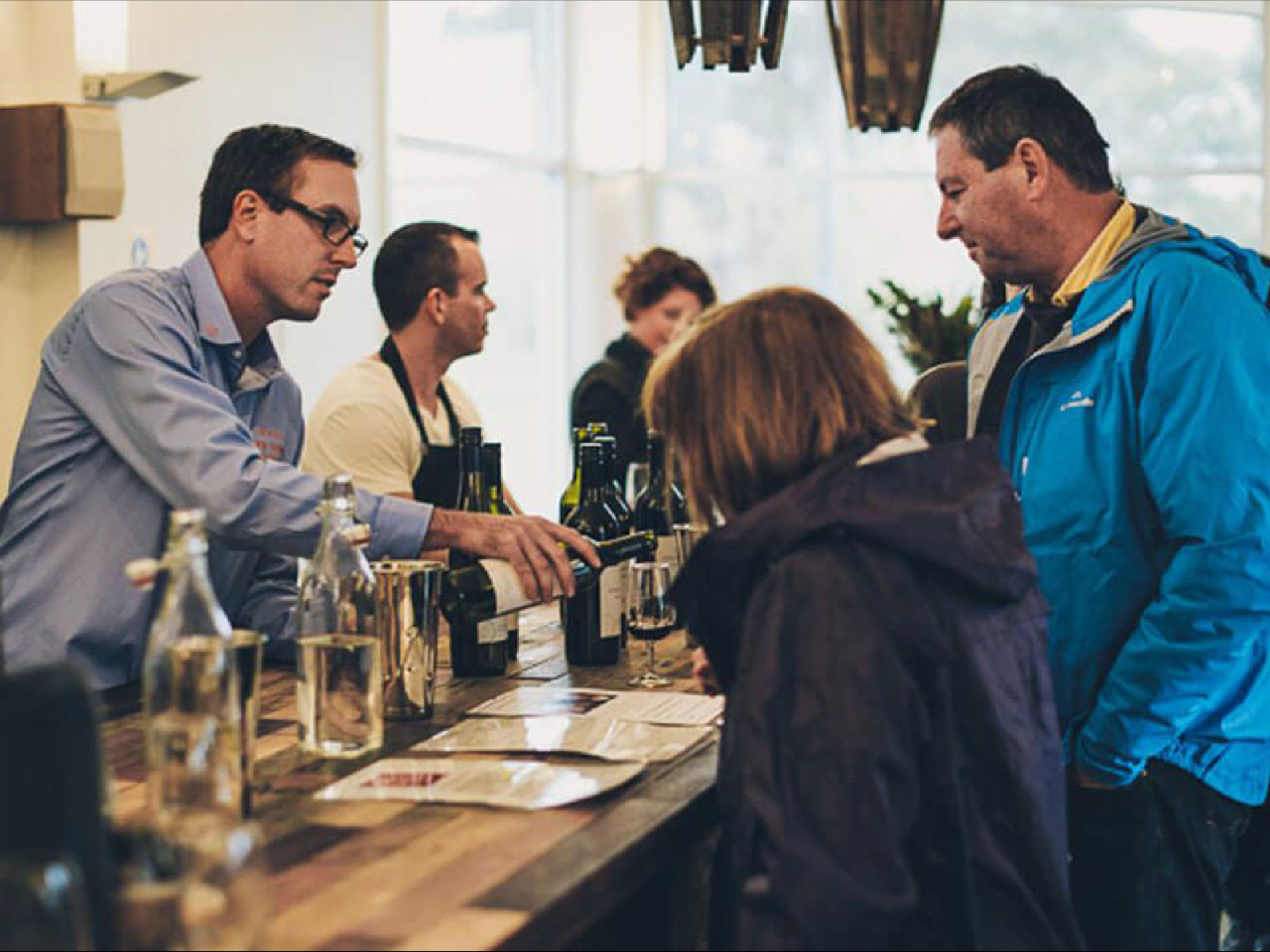 Exclusive Wine Charter Tour - Canberra