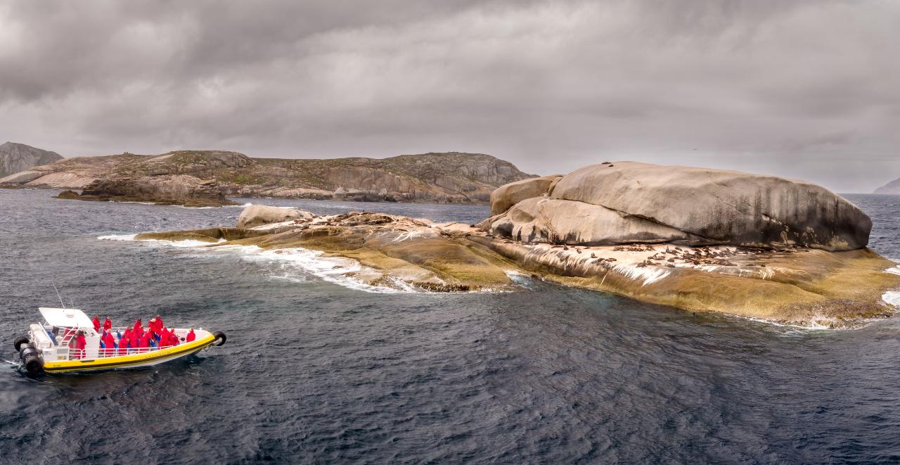 Wilsons Promontory Cruises