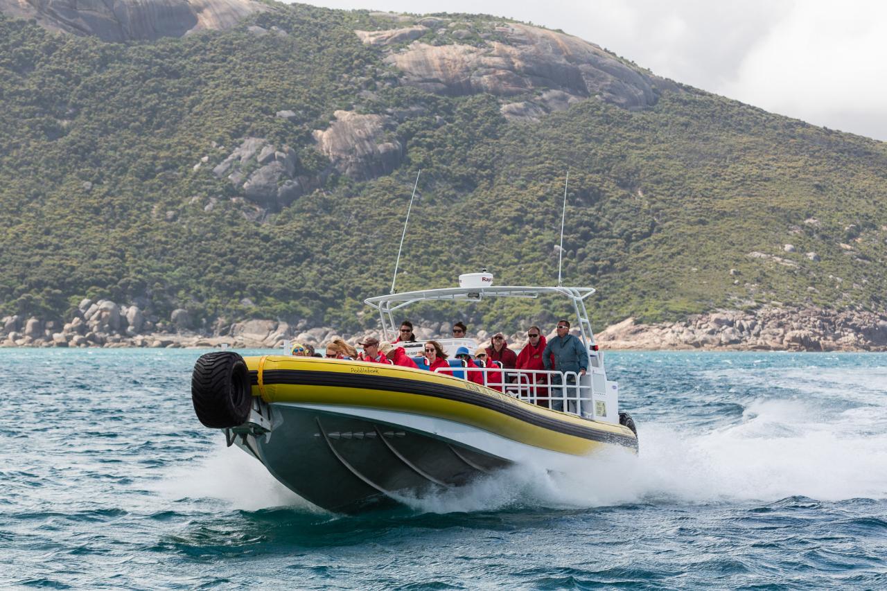 Wilsons Promontory Cruises