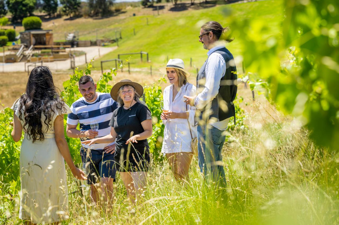 Being Biodynamic At Gemtree Wines