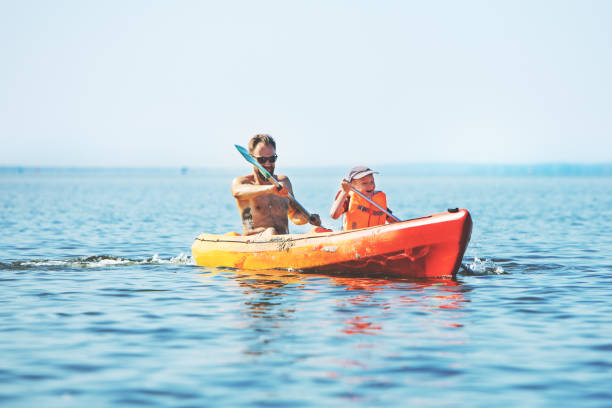 2-Person Kayak Hire