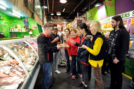 Adelaide Central Market Discovery Tour