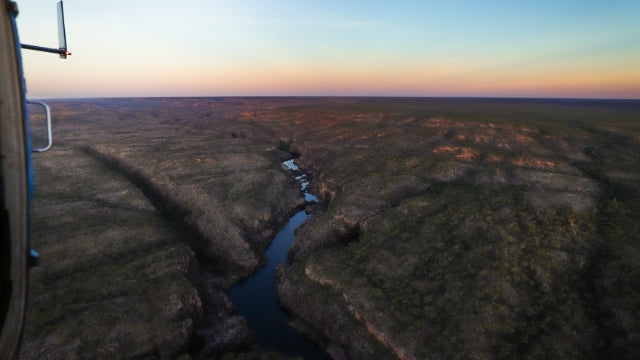 Katherine And Kakadu Airborne Tour