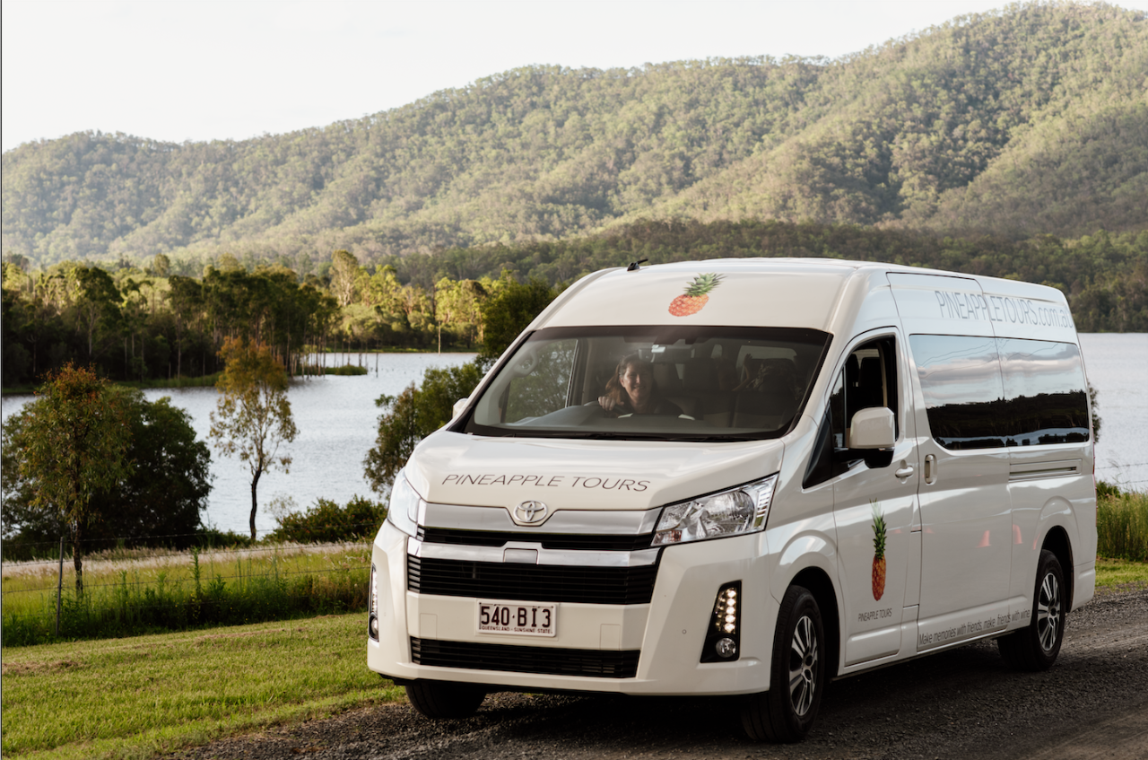 Scenic Rim Luxury Payg Tasting Experience - Gold Coast Pickup