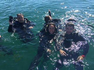 Open Water Diver Course