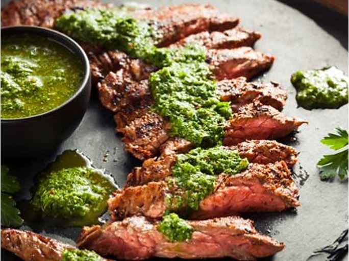 South American Bbq - Centennial Park, Sydney