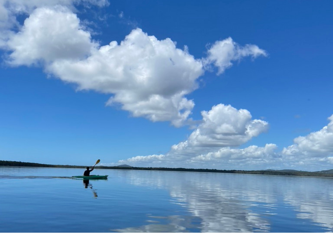 Noosa Kayak Tour