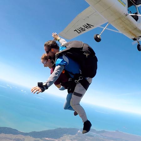 Cairns Tandem Skydive Up To 14,000Ft - Self Drive