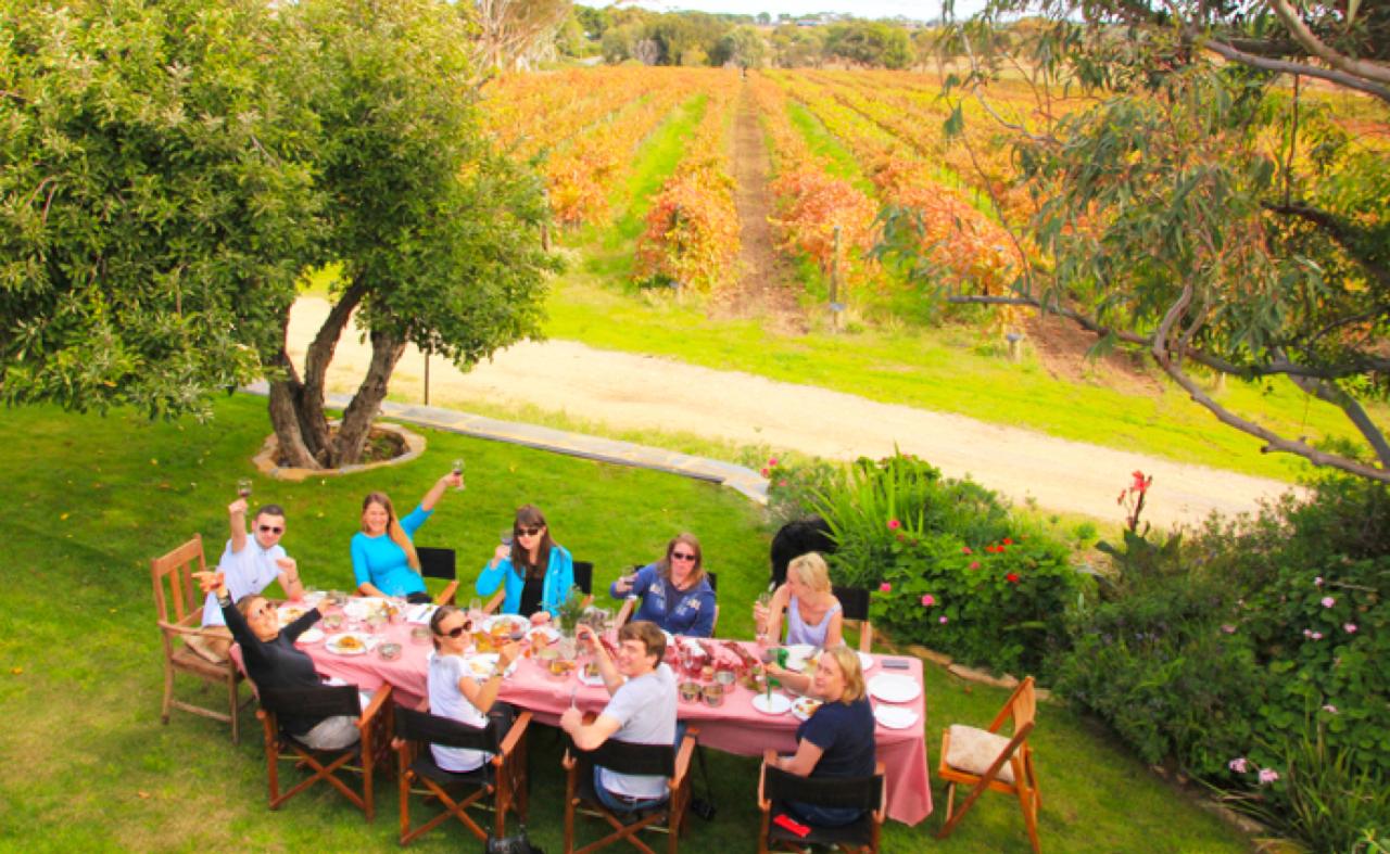 Road To Kangaroo Island