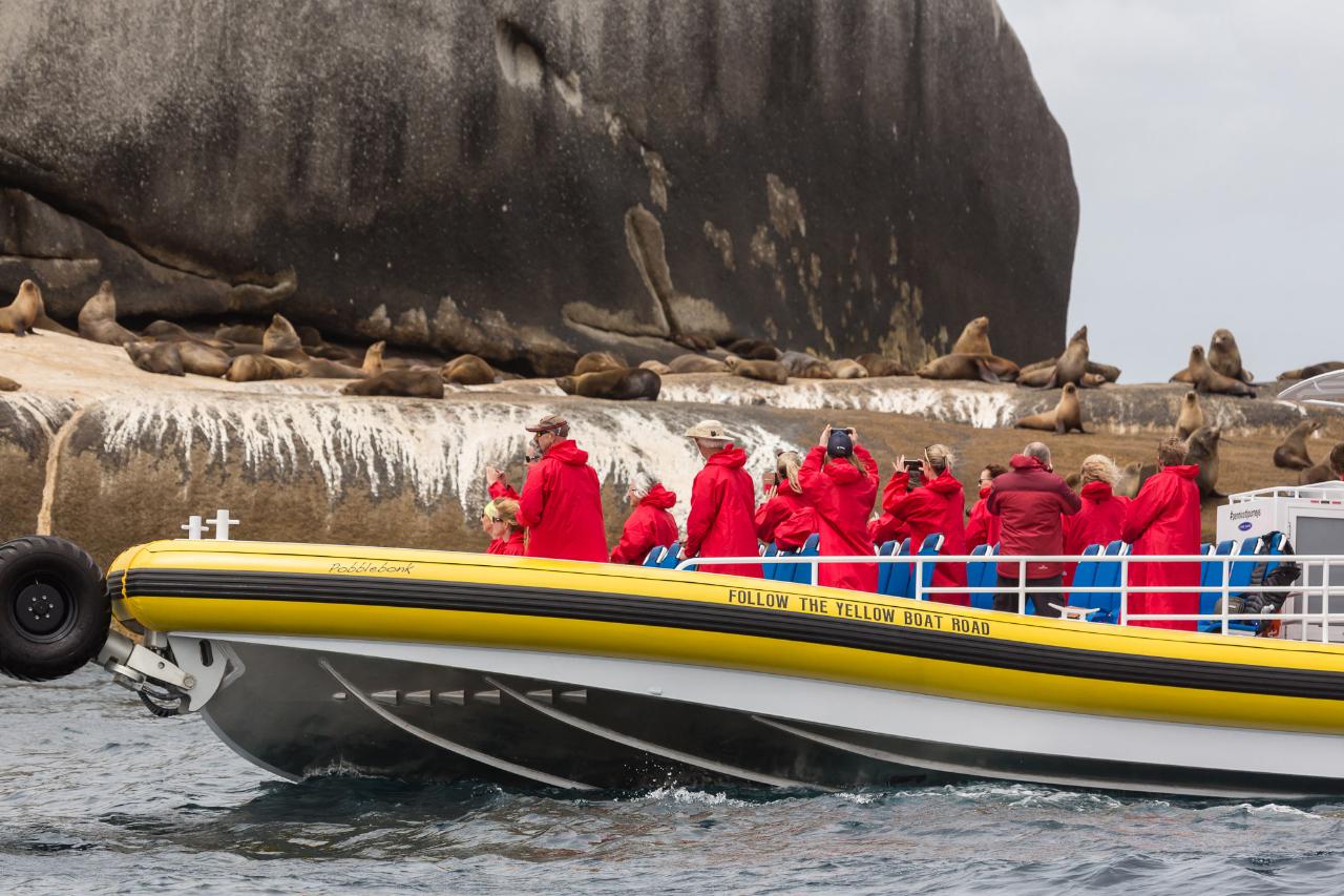 Wilsons Promontory Cruises