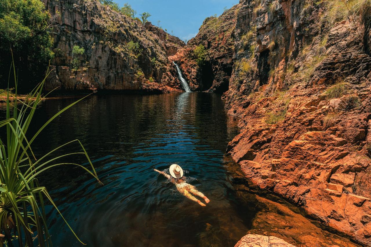 Kakadu To Litchfield 4Wd Camping 3 Day - Safari Tent From Darwin