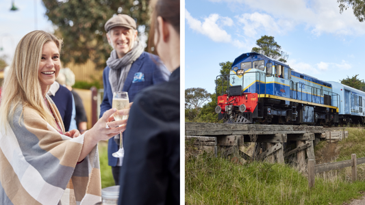 Q Class - Table For 3 (Departs Drysdale - Diesel)