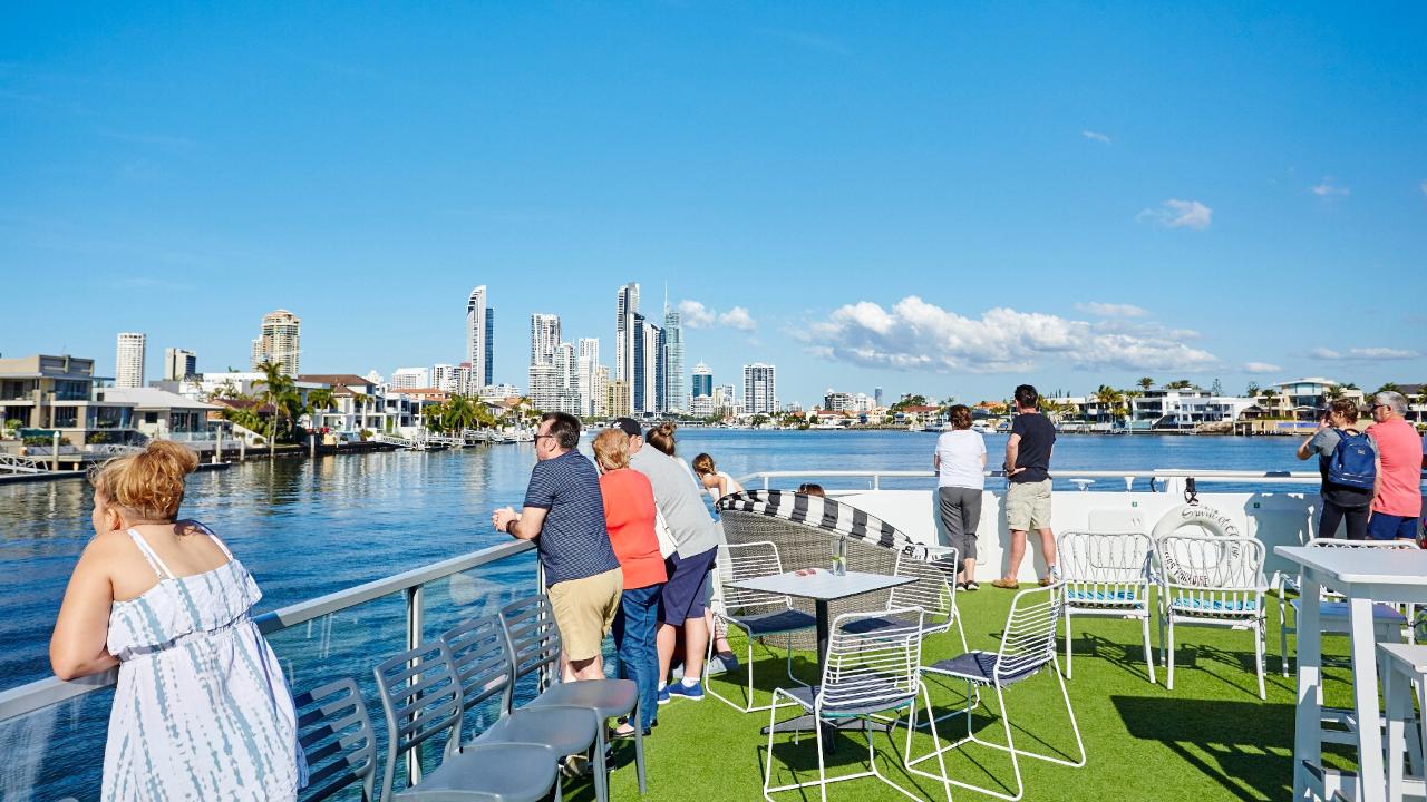 Family Cruise Experience And Lunch