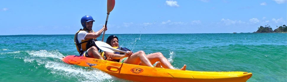 The Byron Bay Sea Kayak Tour