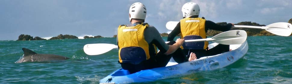 The Byron Bay Sea Kayak Tour