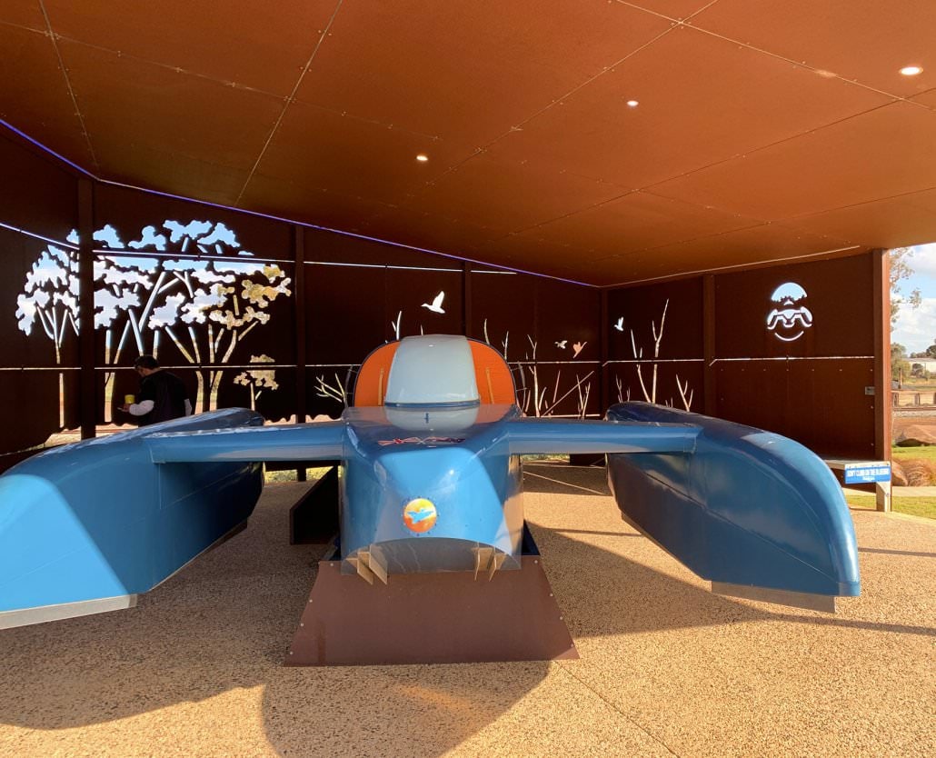 Colourful Lakes Of Wa Tour