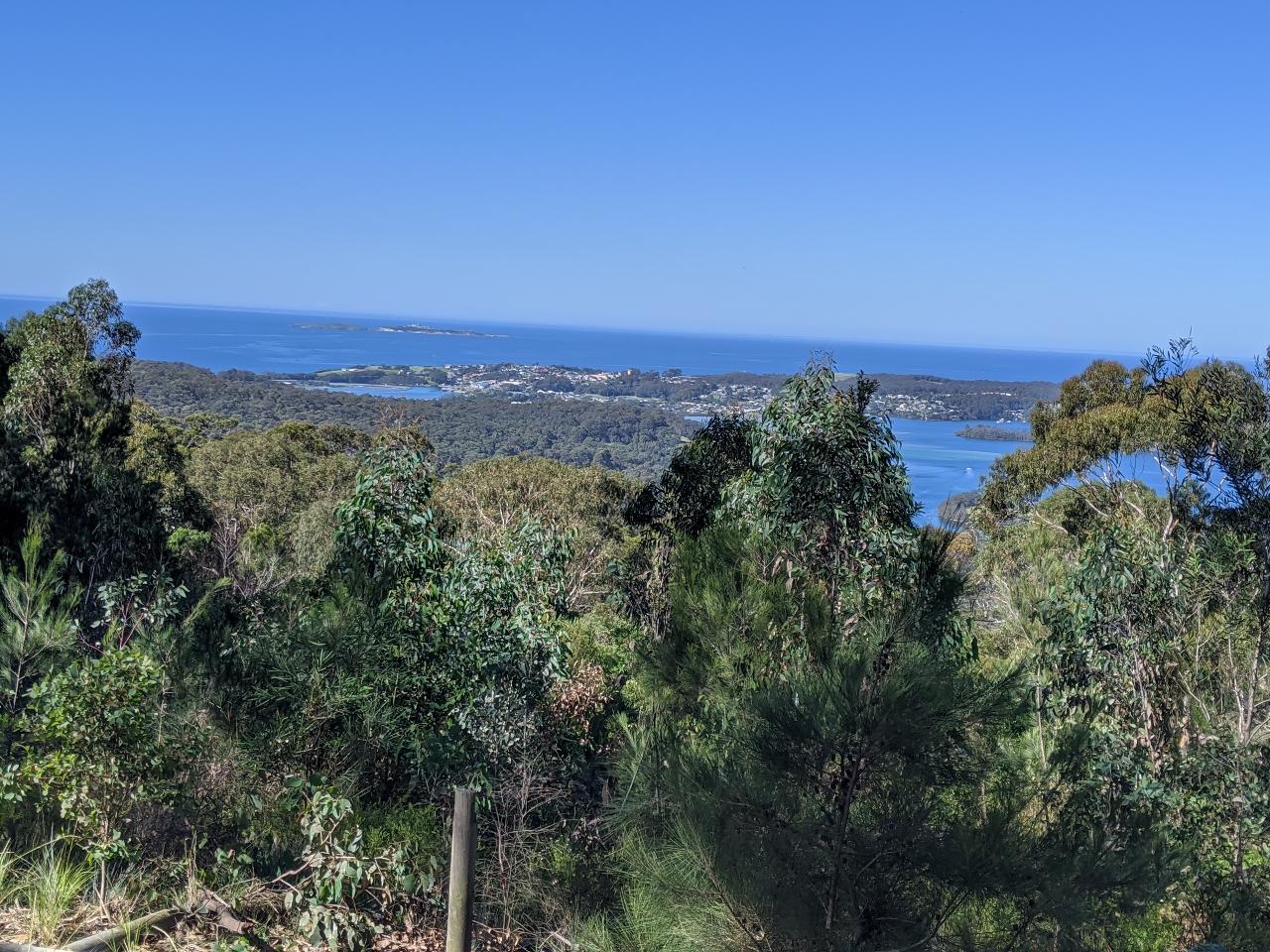 Self Guided E-Bike Tour - Pedal To Produce Series - Wagonga Wilderness Loop