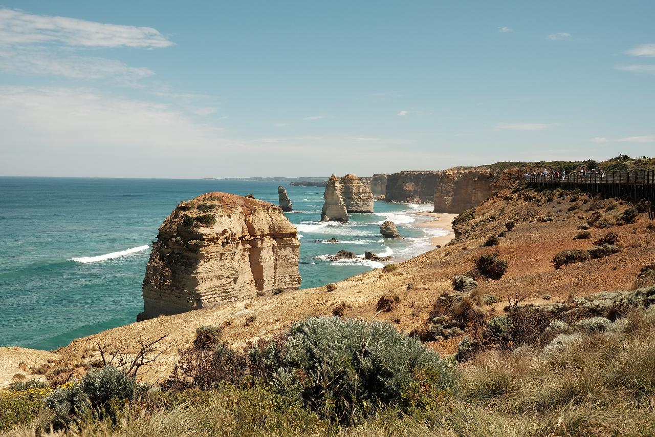 12 Apostles, Great Otways & Great Ocean Road Day Tour
