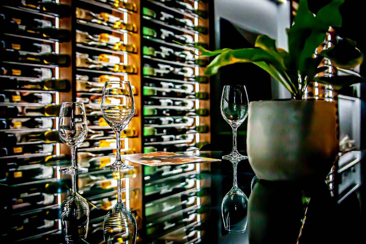 Intimate Tasting At Mcguigan Cellar Door