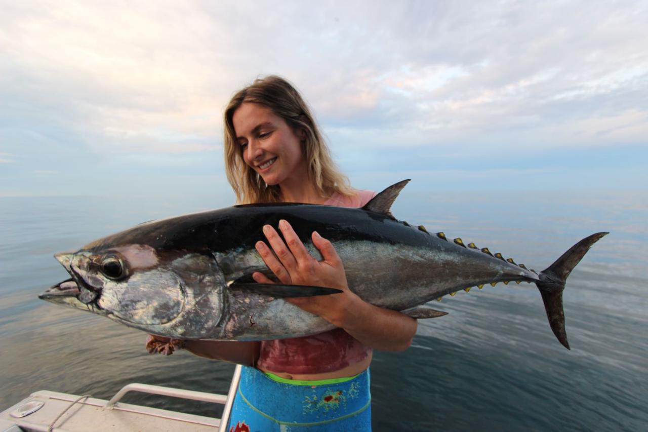 Full Day Shared Charter