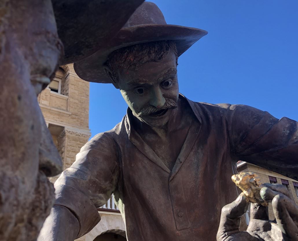 Gold Prospecting Kalgoorlie