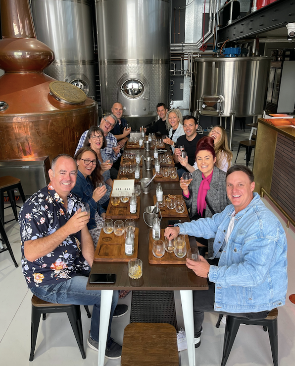 Noosa Hinterland Drinks Tour