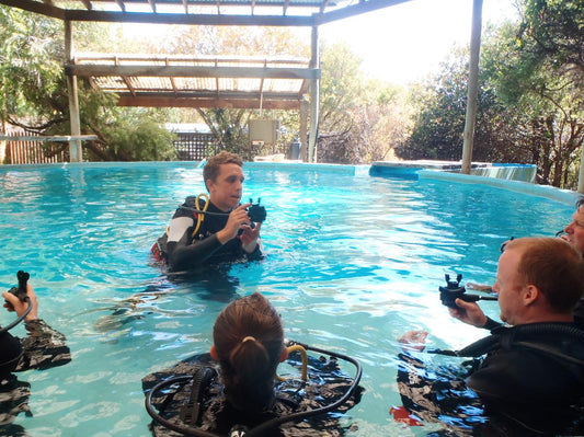 Padi Open Water Dive Course