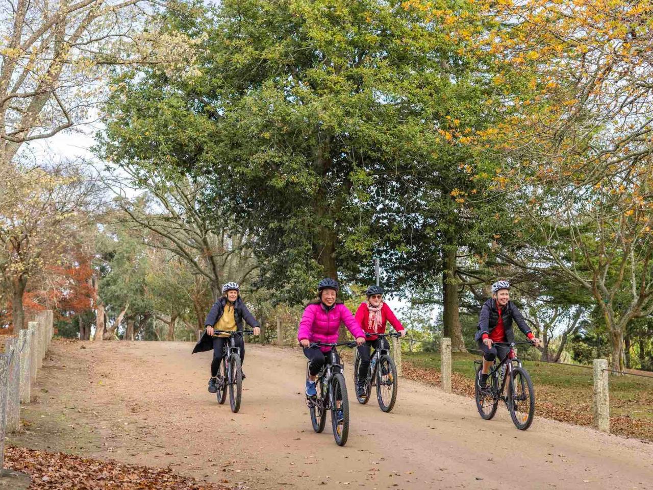 Two Bays Three Days Mornington Peninsula To The Bellarine -  3 Day Cycle Tour