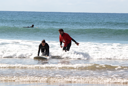 Private Surf Session