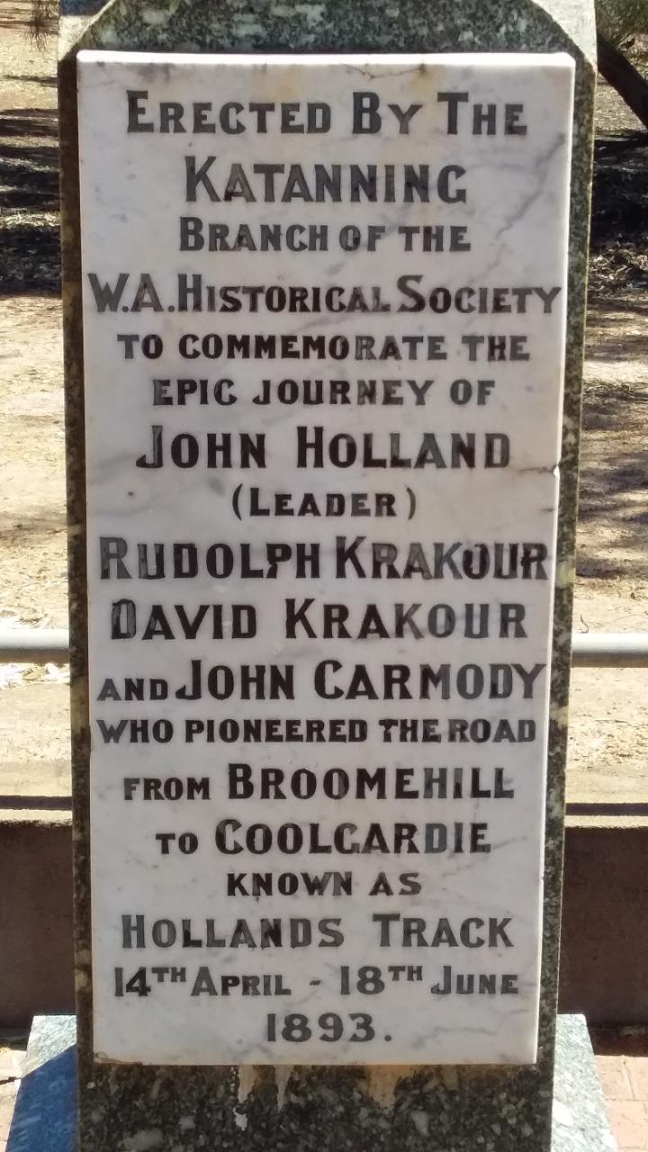 Broomehill Outback And Beyond Pioneer Overnight Tour