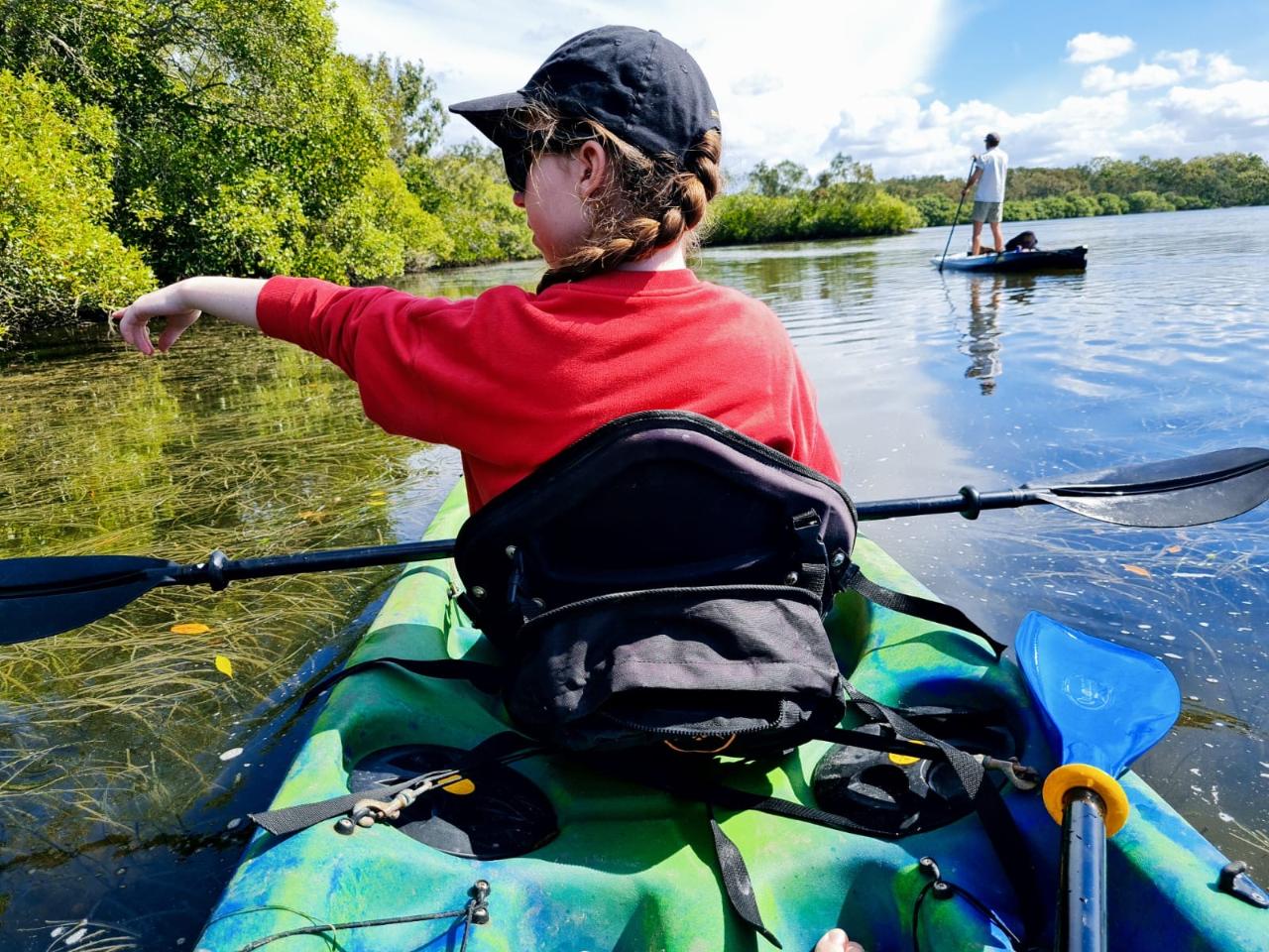 Noosa Kayak Tour