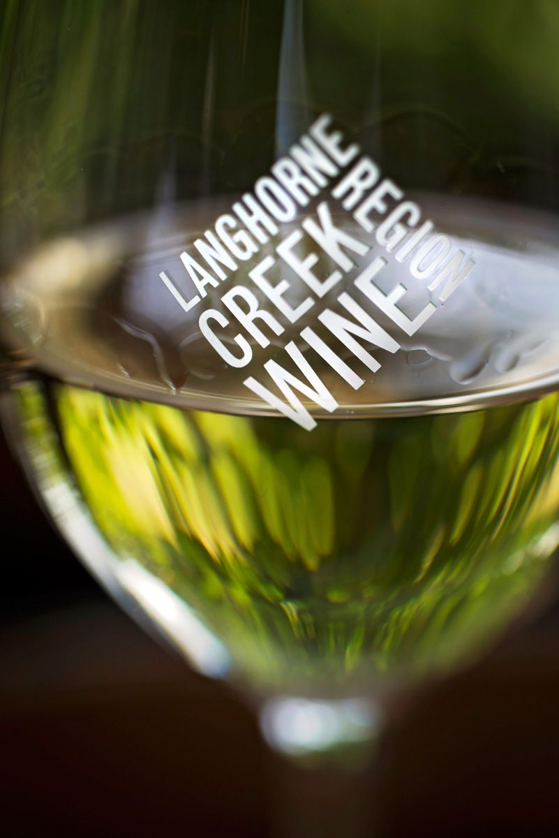 Langhorne Creek 'Grapes For Good'