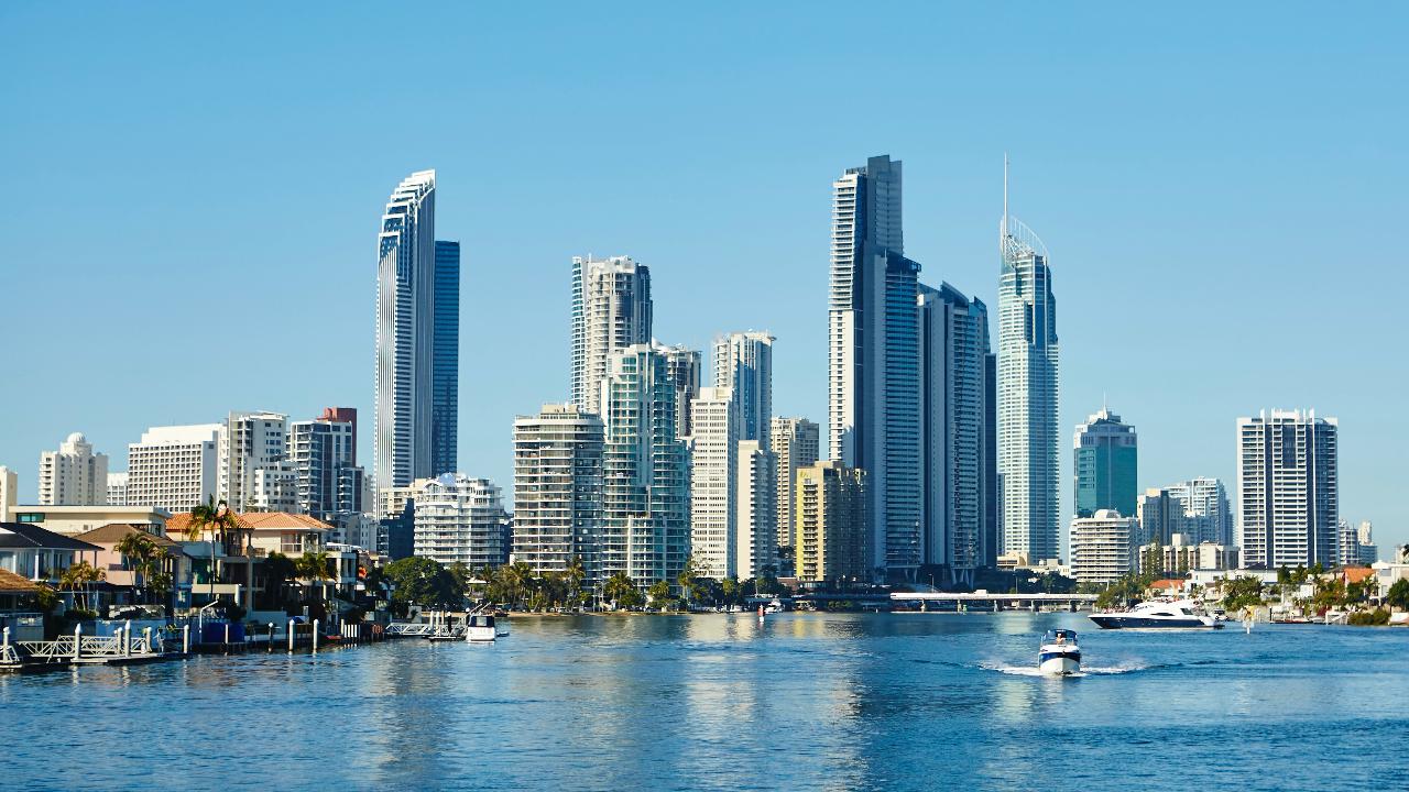 Whales In Paradise - Gold Coast