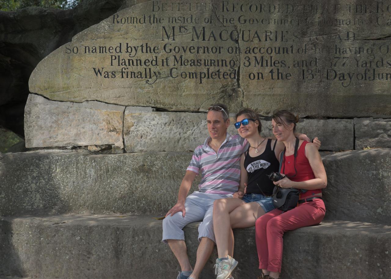 Panoramic Sydney Sights - Afternoon Tour