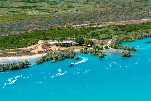 Pearls & Coast Flight And Willie Creek Pearl Farm Tour Ex Broome