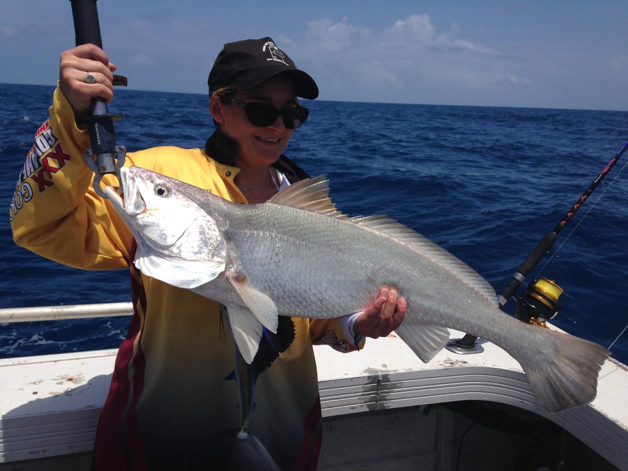 Full Day Fishing Charter