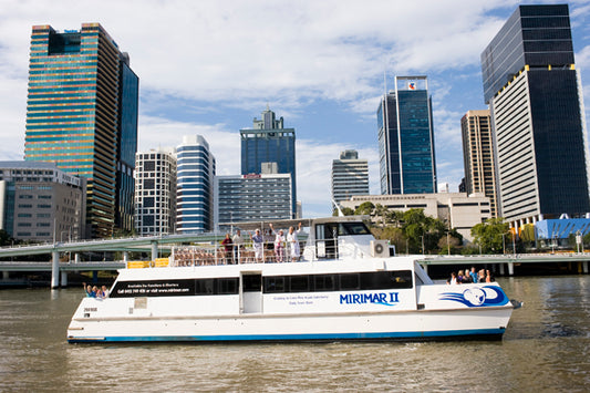 Koala & River Cruise - One Way Cruise To Lone Pine Entry Included