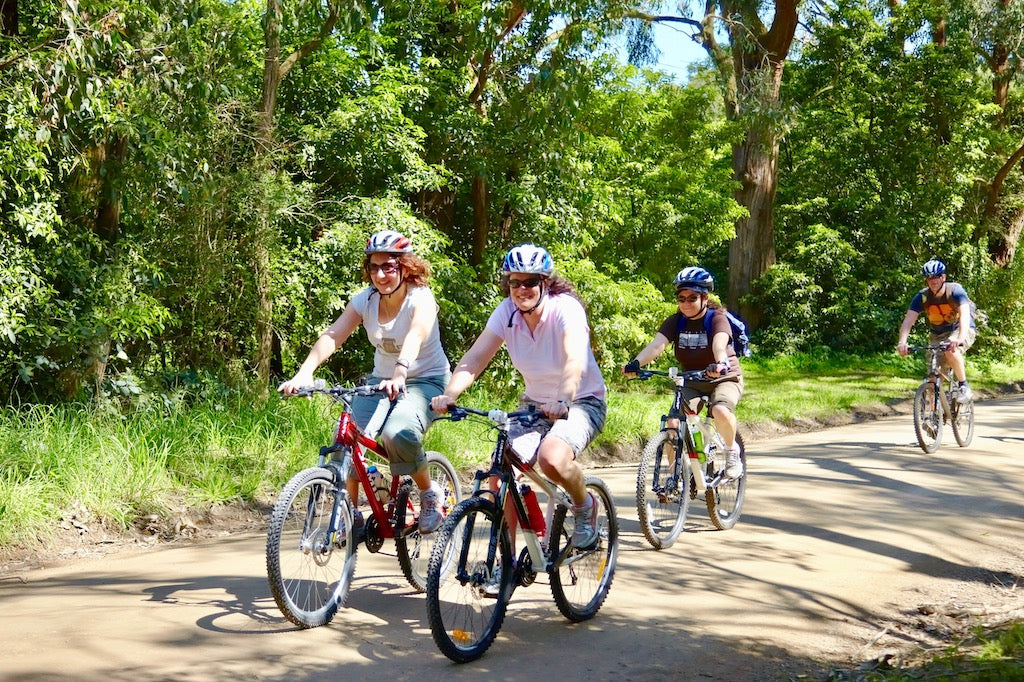 Mornington Peninsula Victoria - Self-Guided Cycle Package