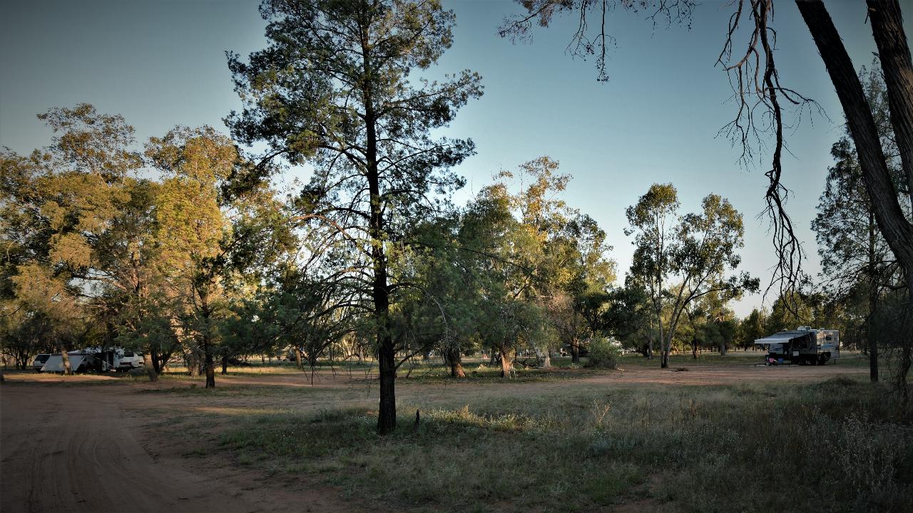 Eco Off Grid Camping Package At Carinya Station Farm Stay