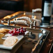 Heritage Wine Tasting In The Chapel