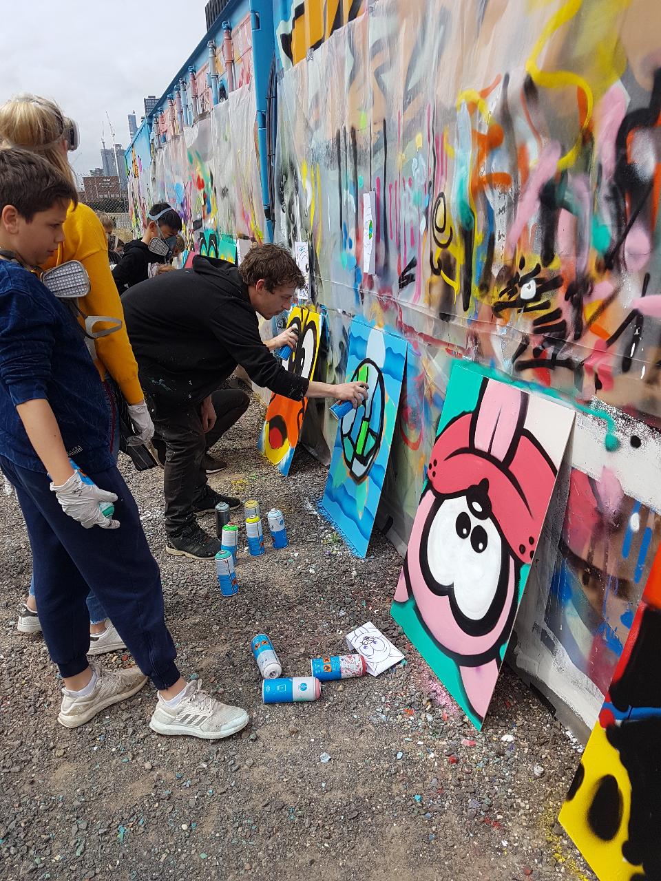 Freehand Workshop - Beginner