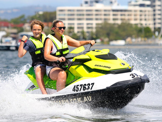 1 Hour Jet Ski Safari