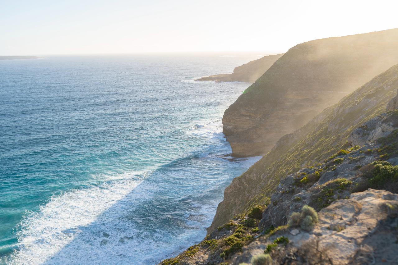Port Lincoln Whalers Way Sightseeing Tour