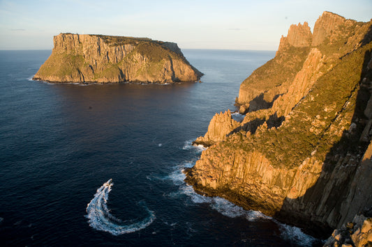 Tasman Island Cruises Full Day Tour From Hobart