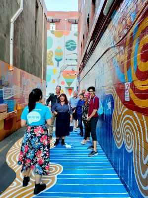 Perth Street Art Tour: Murals, Sculptures, Graffiti + More!