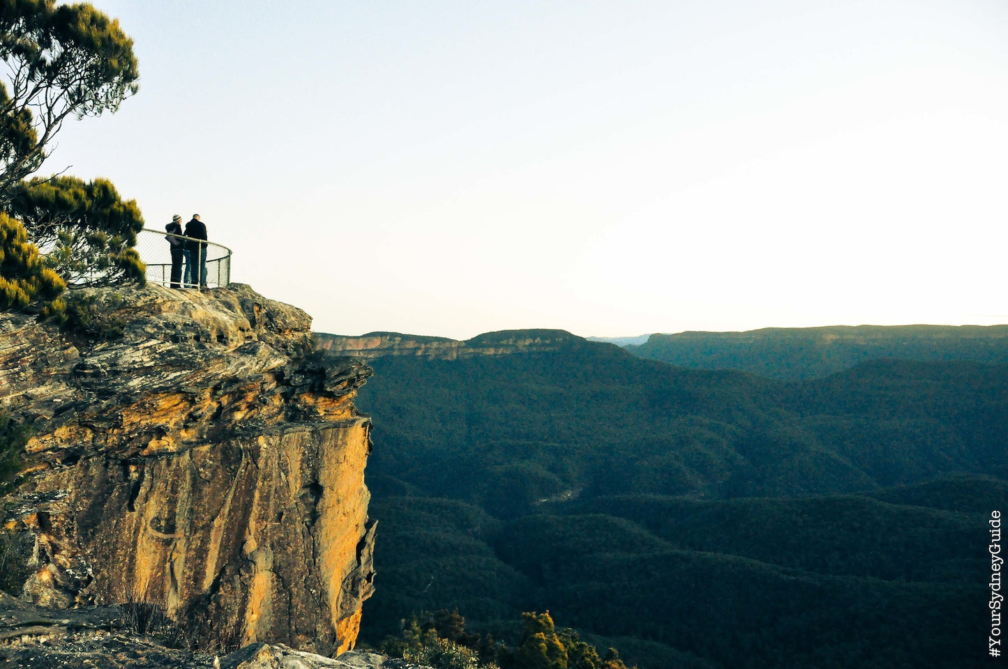 Into The Blue - Blue Mountains Private Full Day Tour