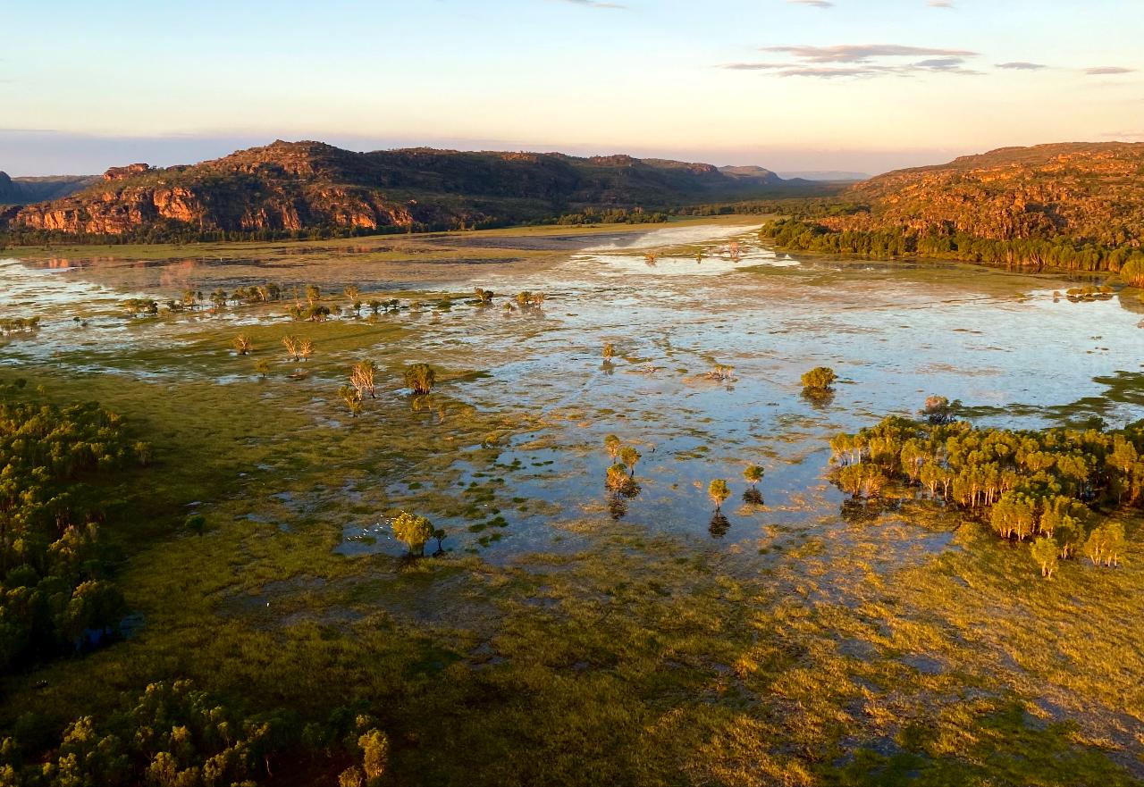 Kakadu 30 Minute Helicopter Scenic