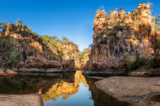 5 Day Kakadu 4Wd Top End Adventure And Litchfield Tour From Darwin