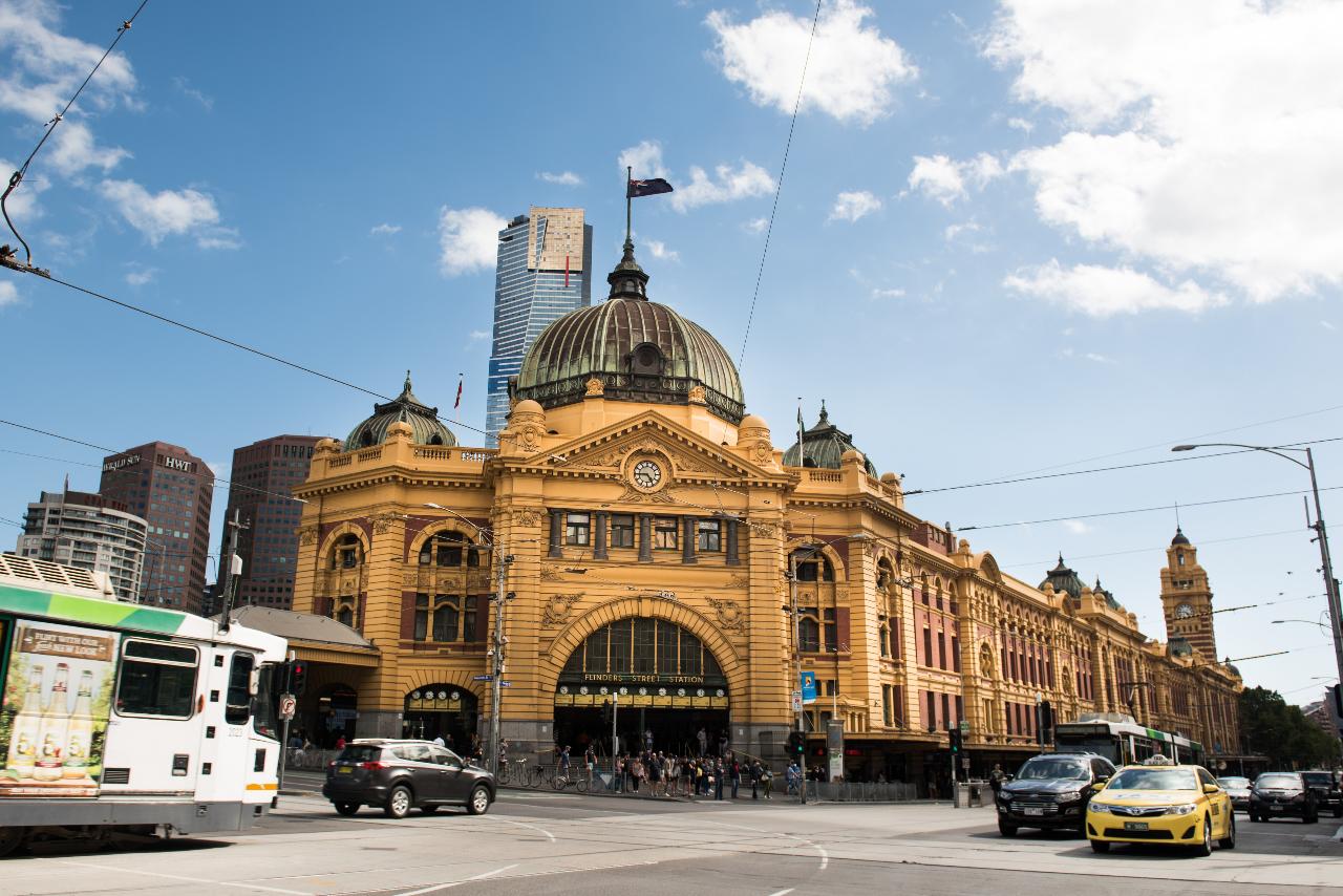 Private Melbourne City Sights Tour